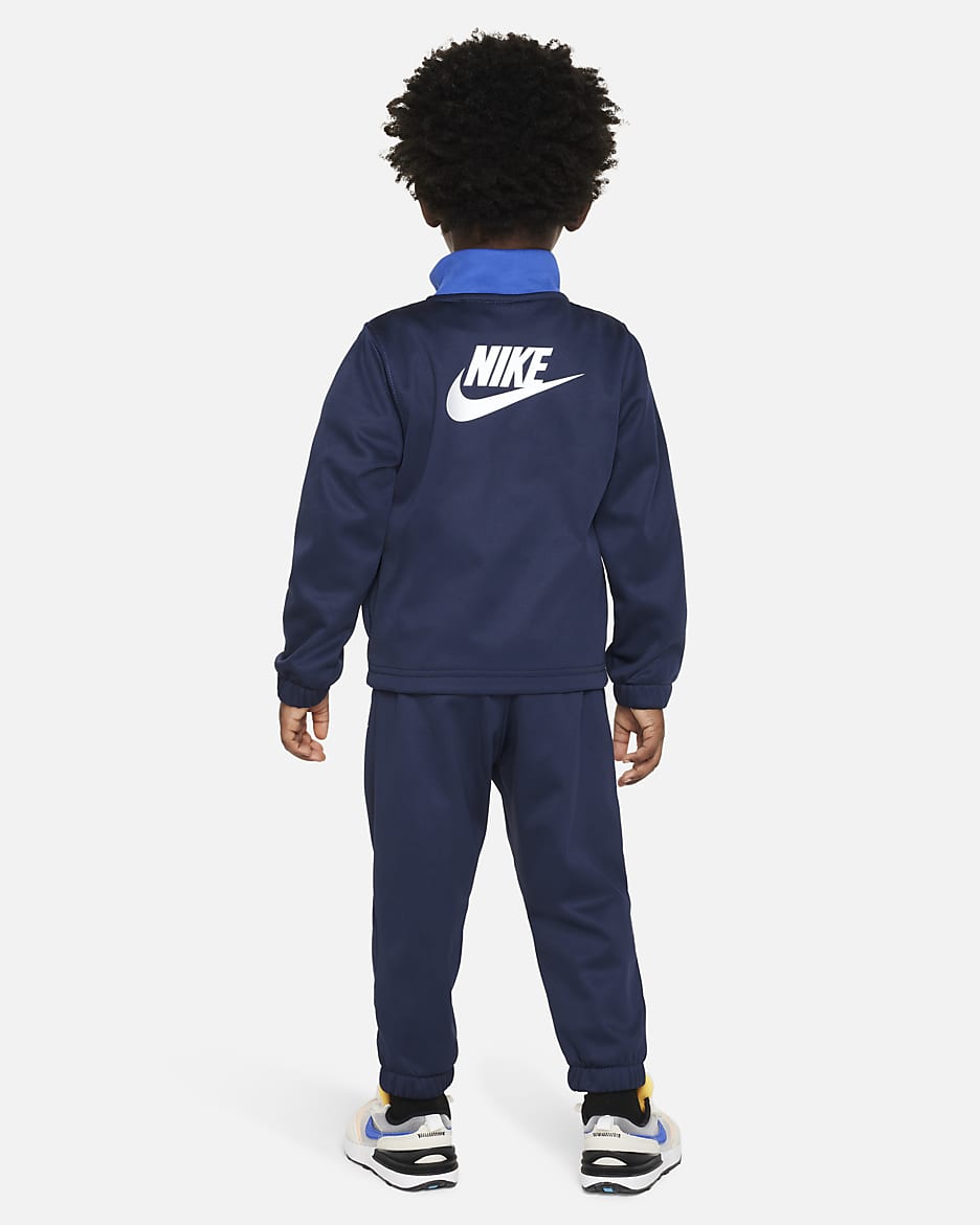 Nike Sportswear Lifestyle Essentials 2 Piece Set Toddler Dri FIT Tracksuit